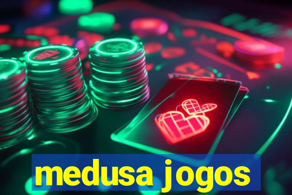 medusa jogos