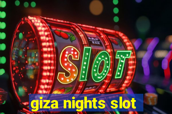 giza nights slot