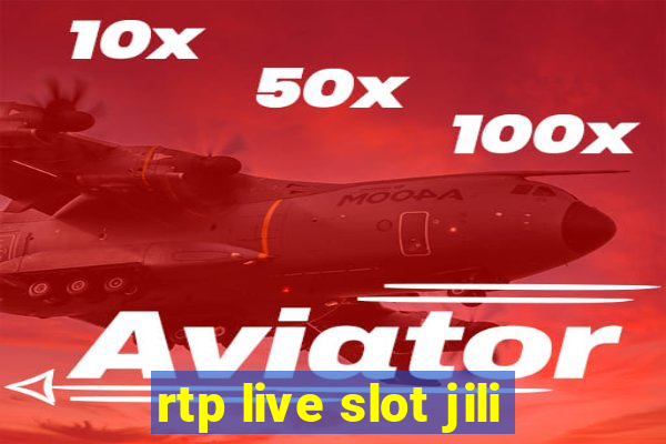 rtp live slot jili