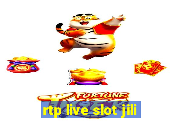 rtp live slot jili