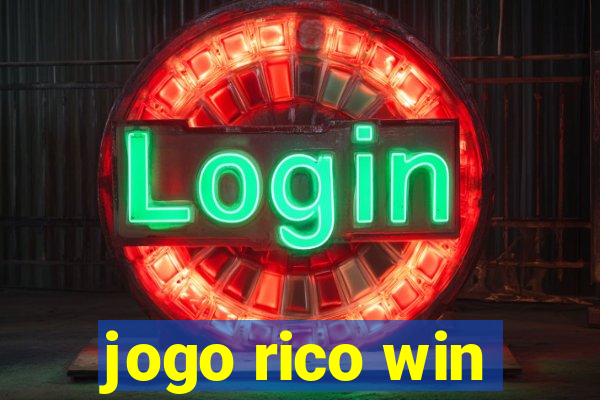 jogo rico win