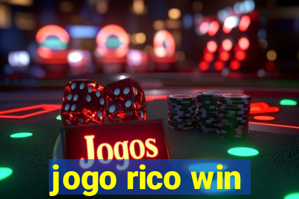 jogo rico win