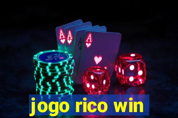 jogo rico win