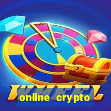 online crypto casino games