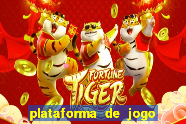 plataforma de jogo de 1 real