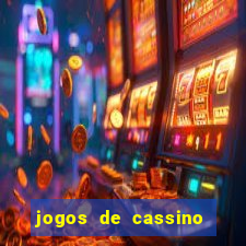 jogos de cassino online grátis