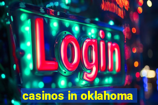 casinos in oklahoma