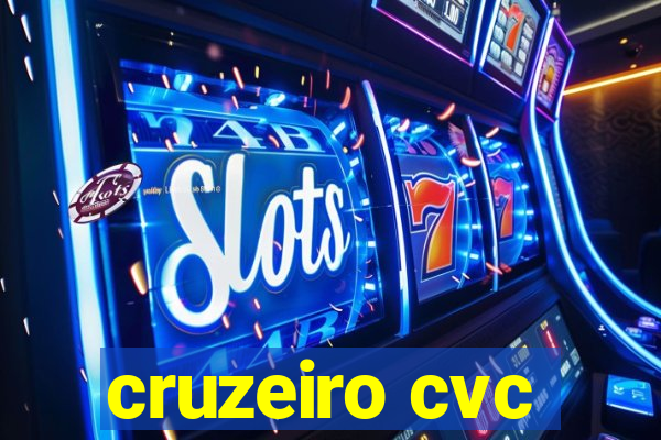 cruzeiro cvc