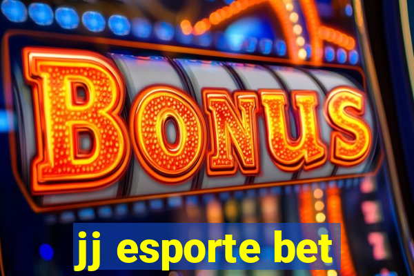 jj esporte bet