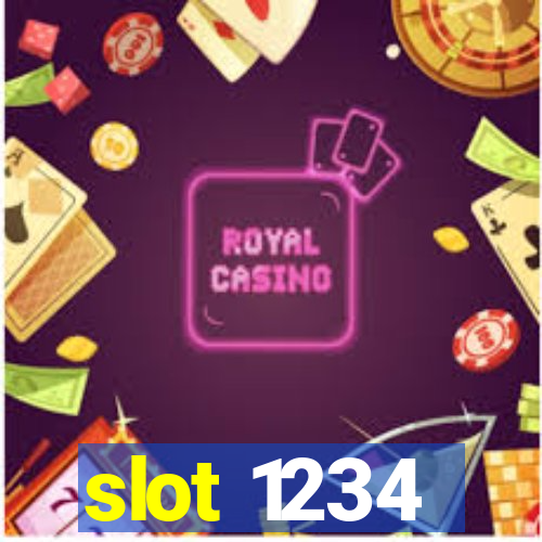 slot 1234