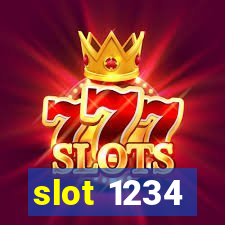 slot 1234