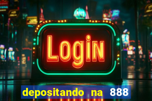 depositando na 888 casino com neteller