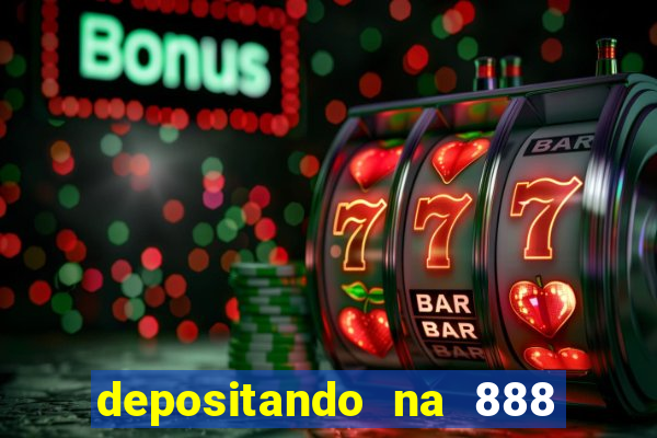 depositando na 888 casino com neteller