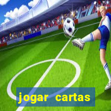 jogar cartas baralho comum cartomancia