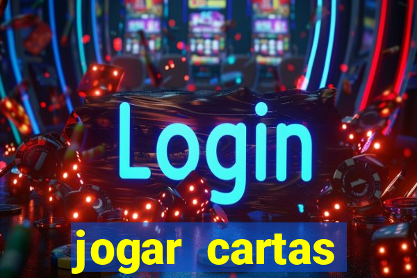 jogar cartas baralho comum cartomancia