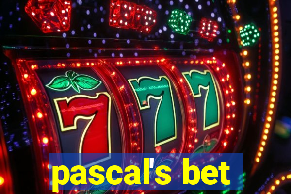 pascal's bet