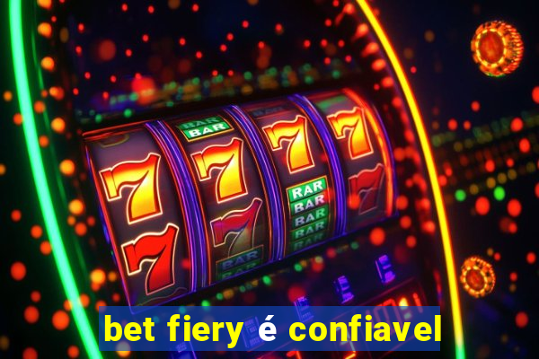 bet fiery é confiavel