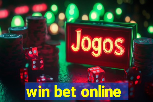 win bet online