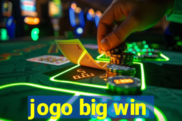 jogo big win