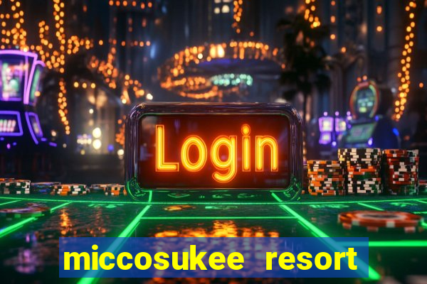 miccosukee resort and casino