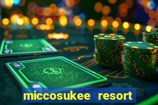 miccosukee resort and casino