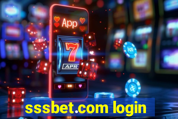 sssbet.com login