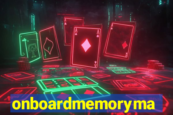 onboardmemorymanager