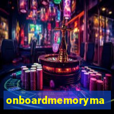 onboardmemorymanager