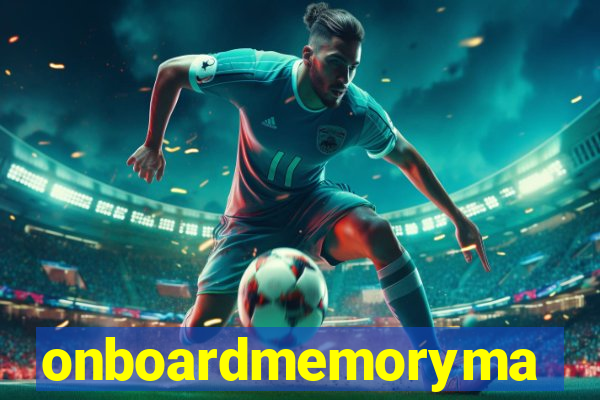 onboardmemorymanager