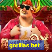 gorillas bet