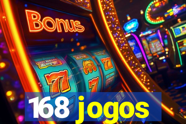 168 jogos