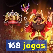 168 jogos