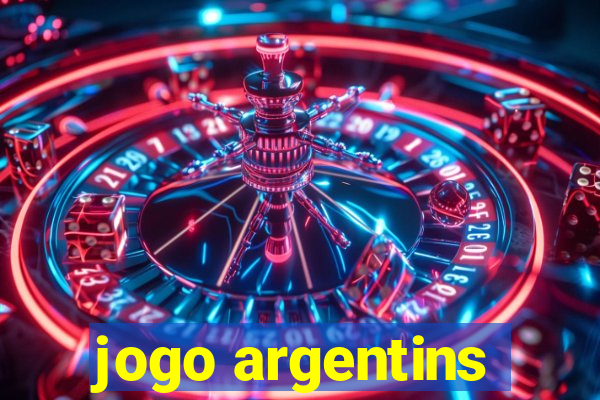 jogo argentins