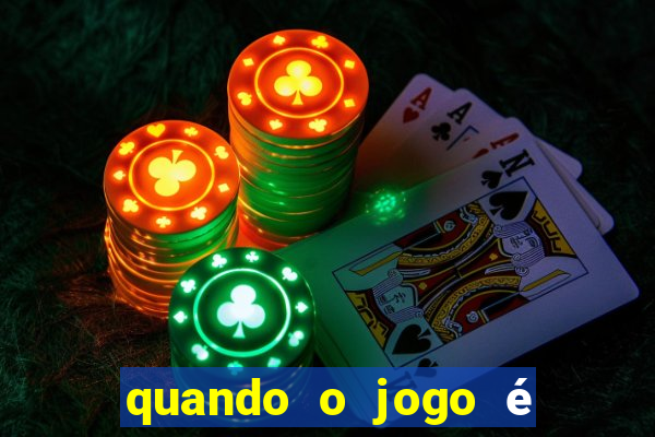 quando o jogo é adiado na aposta