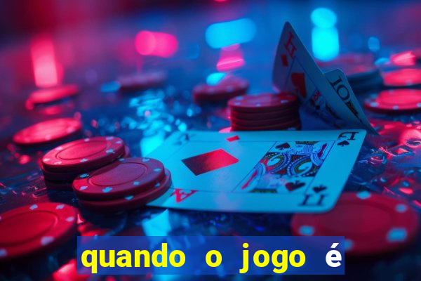 quando o jogo é adiado na aposta