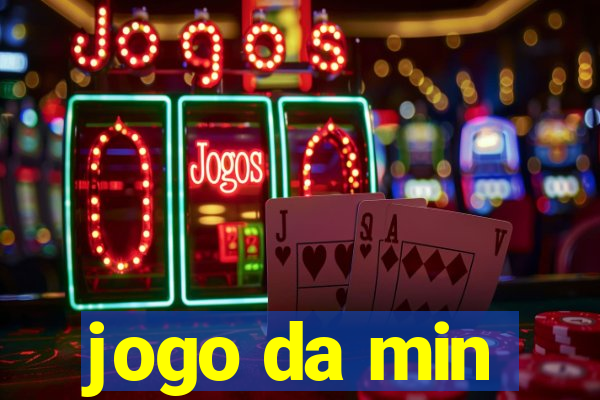 jogo da min