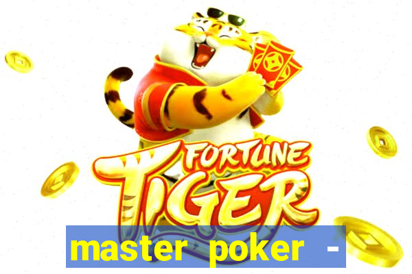 master poker - slots & casino