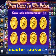 master poker - slots & casino