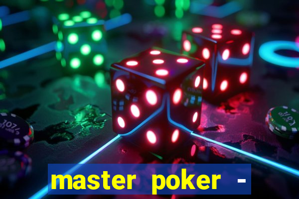 master poker - slots & casino