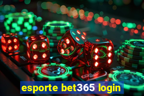 esporte bet365 login