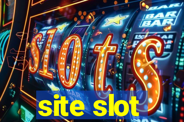 site slot