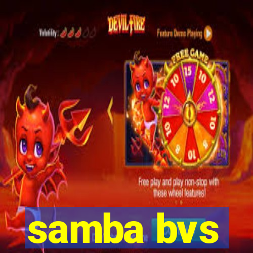 samba bvs