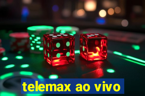 telemax ao vivo