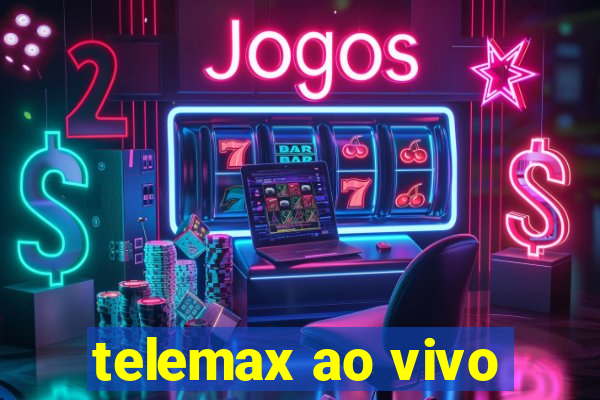 telemax ao vivo