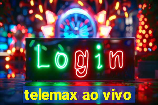 telemax ao vivo