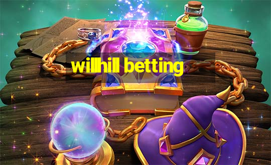 willhill betting