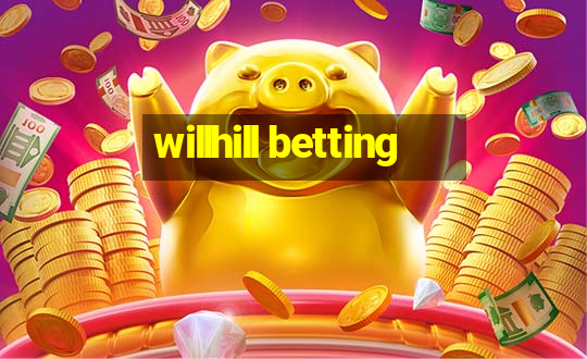 willhill betting