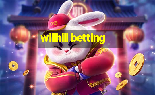 willhill betting