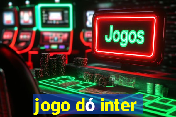 jogo dó inter