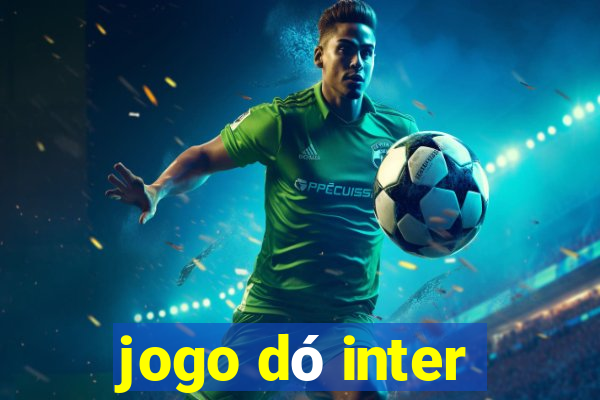 jogo dó inter